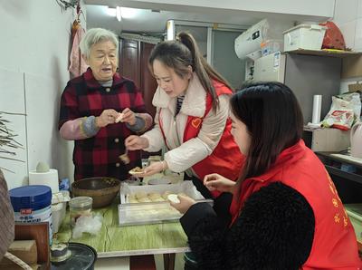 甘肃省级劳务品牌“金城护工”在营门滩社区一老一小融合中心启动运营，专注老年人托管服务